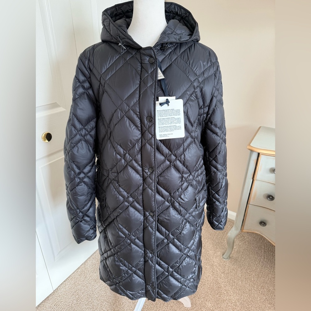 NWT Moncler Down Quilted Jacket
